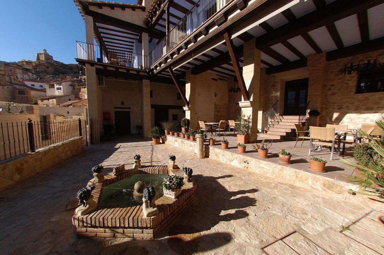 Hotel Spa Don Inigo De Aragon Лас-Куэвас-де-Каньярт Экстерьер фото